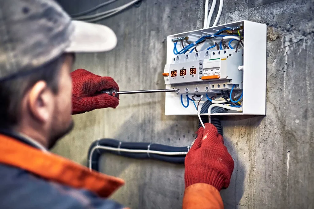 Impianti Elettrici