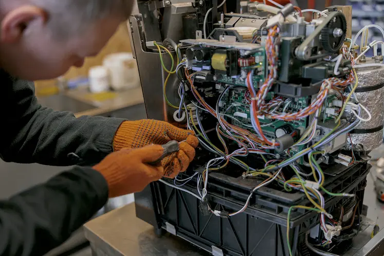 Controllo di conformità dell'impianto elettrico