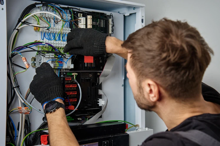 Verifica di un impianto elettrico residenziale