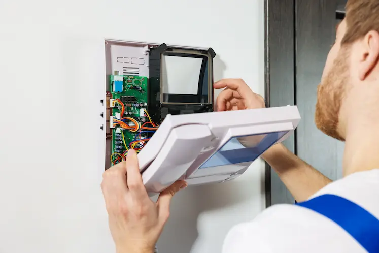 Installazione di un interruttore salvavita